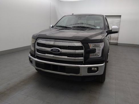 Used 2016 Ford F150 Lariat w/ Equipment Group 502A Luxury image 15