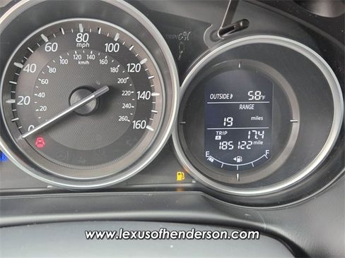 Used 2016 MAZDA CX-5 Touring image 30