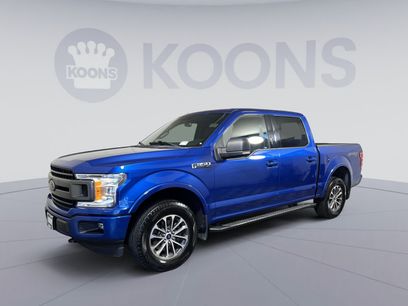 Used 2018 Ford F150 XLT w/ Equipment Group 302A Luxury