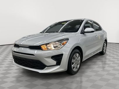 Used 2022 Kia Rio LX