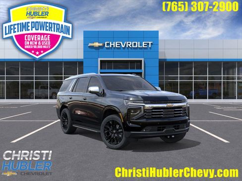 New 2026 Chevrolet Tahoe Premier image 1