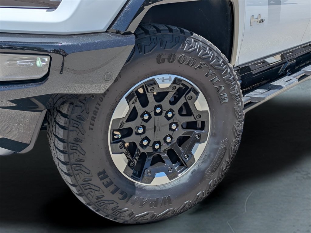 New 2025 GMC Hummer EV 3X w/ Battery Pack, 24 Module Pack AWD/4WD image 4
