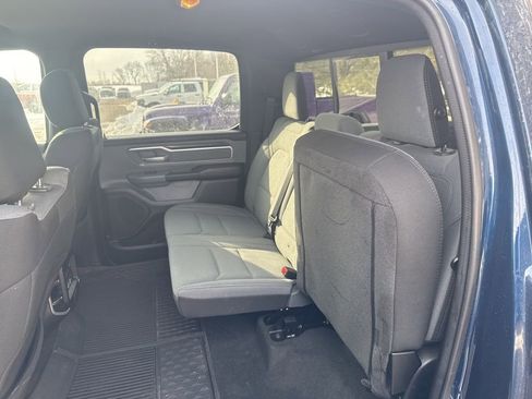 Used 2023 RAM 1500 Big Horn image 35