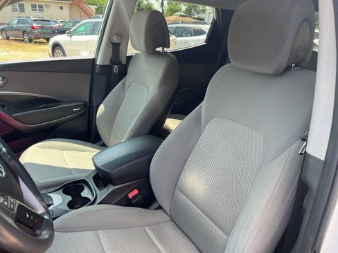 Used 2018 Hyundai Santa Fe Sport AWD/4WD image 8