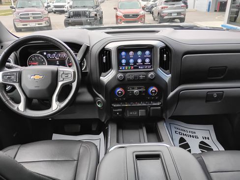 Used 2021 Chevrolet Silverado 3500 LTZ w/ LTZ Plus Package image 5