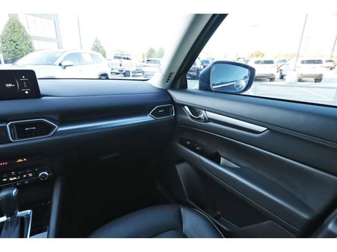 Used 2024 MAZDA CX-5 AWD 2.5 S w/ Select Package image 8