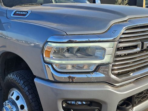 Used 2024 RAM 3500 Laramie w/ Towing Technology Group AWD/4WD image 10