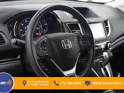 Used 2016 Honda CR-V EX-L image 19