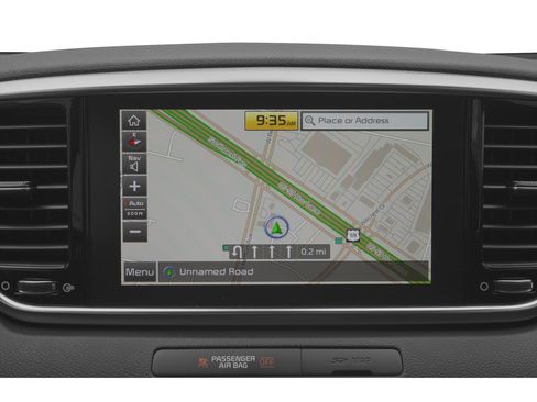 Certified 2022 Kia Sportage SX FWD image 12