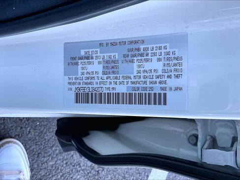 Used 2020 MAZDA CX-5 Signature image 34