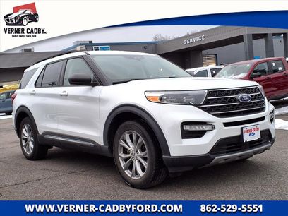 Used 2020 Ford Explorer XLT w/ Equipment Group 202A