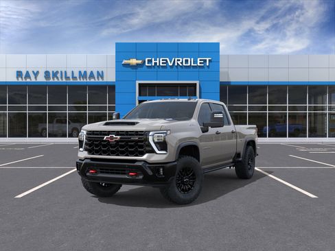 New 2026 Chevrolet Silverado 2500 ZR2 image 32