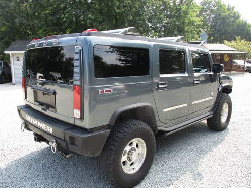 Used 2005 HUMMER H2 w/ Preferred Equipment Group AWD/4WD image 5