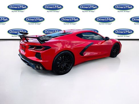 Used 2023 Chevrolet Corvette Stingray Coupe w/ Z51 Performance Package RWD image 7
