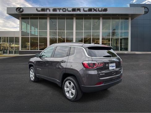 Used 2020 Jeep Compass Latitude w/ Popular Equipment Group AWD/4WD image 5
