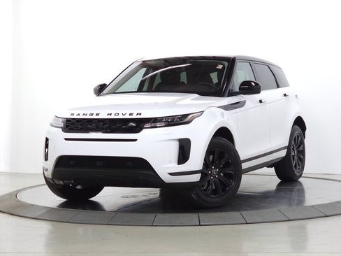 Used 2020 Land Rover Range Rover Evoque S AWD/4WD image 1