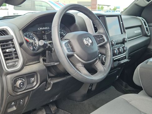 Used 2023 RAM 1500 Big Horn AWD/4WD image 10