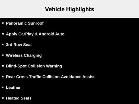 New 2026 Kia Sorento S w/ S Panoramic Sunroof Package image 7