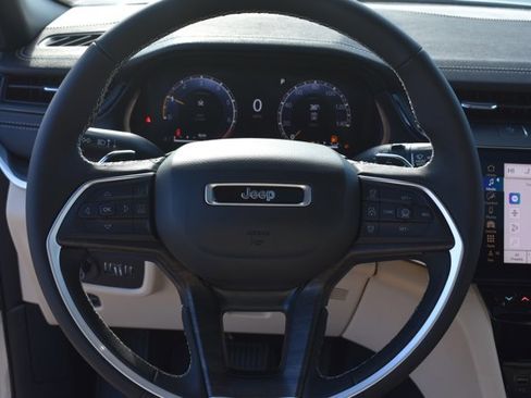 New 2026 Jeep Grand Cherokee L Limited image 22