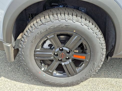 New 2026 Nissan Rogue SV w/ Rock Creek Premium Package AWD/4WD image 6