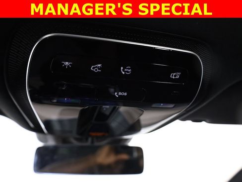 Certified 2025 Mercedes-Benz EQE 350+ 4MATIC SUV w/ AMG Line Exterior Package image 22