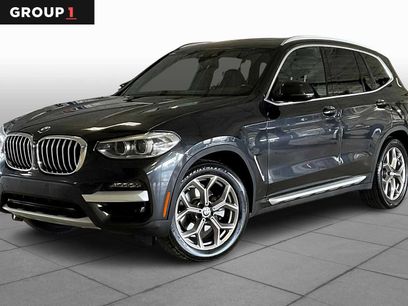 Used 2020 BMW X3 xDrive30i w/ Premium Package