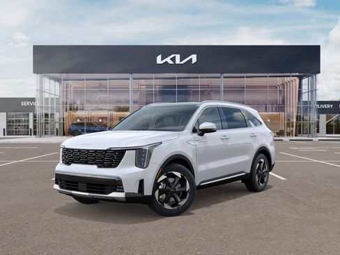 New 2025 Kia Sorento SX Prestige AWD/4WD image 1