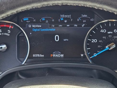 Used 2020 Ford F250 Lariat w/ Lariat Ultimate Package AWD/4WD image 10