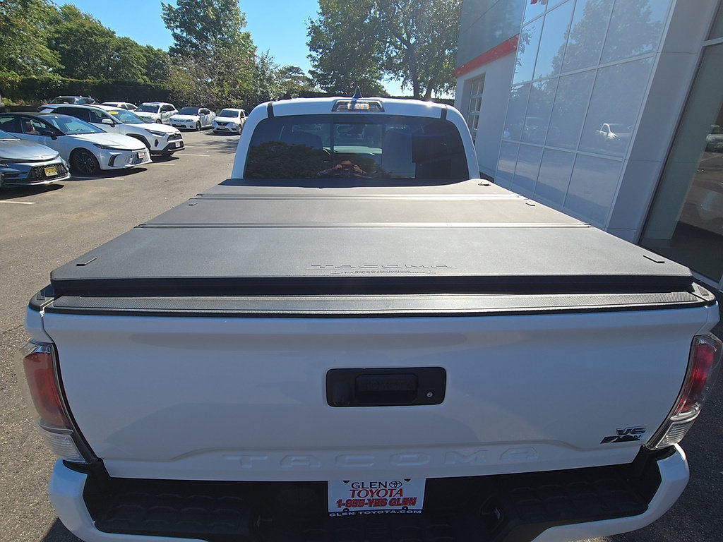 Certified 2023 Toyota Tacoma TRD Sport AWD/4WD image 7