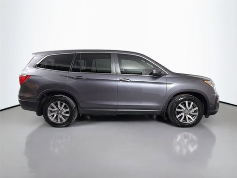 Used 2021 Honda Pilot EX-L image 4