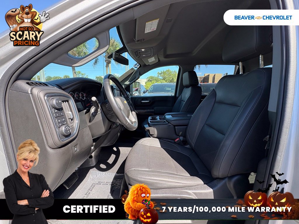 Used 2022 Chevrolet Silverado 2500 LTZ AWD/4WD image 13