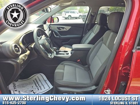 Used 2023 Chevrolet Blazer LT w/ Convenience Package image 9