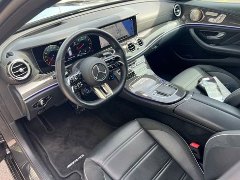 Certified 2021 Mercedes-Benz E 63 AMG S image 17