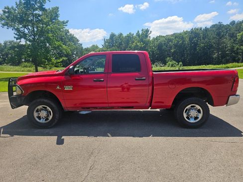 Used 2011 RAM 2500 ST w/ ST Popular Equipment Group AWD/4WD image 9