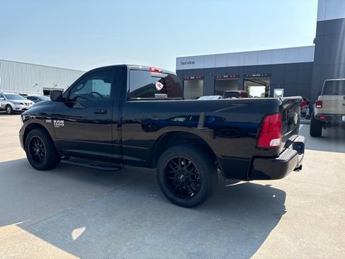 Used 2020 RAM 1500 Tradesman w/ Power & Remote Entry Group RWD image 4