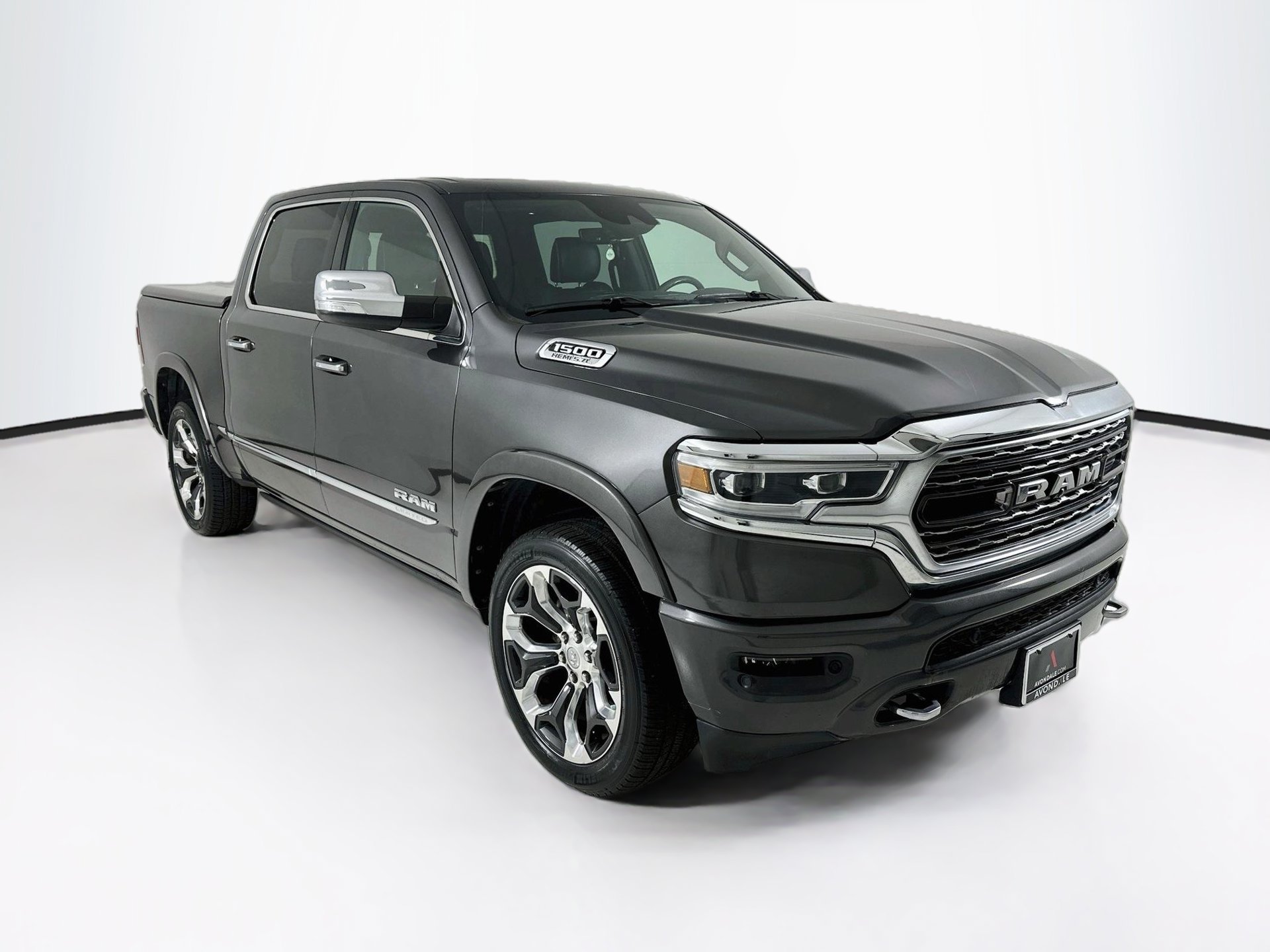 Used 2020 RAM 1500 Limited RWD image 1