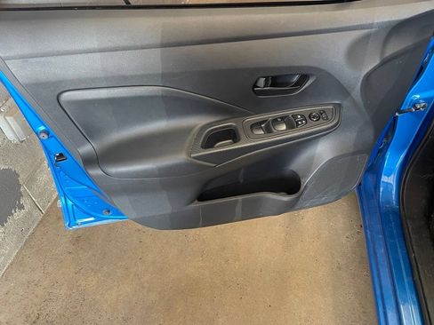 Certified 2024 Nissan Versa S w/ Trunk Package FWD image 9