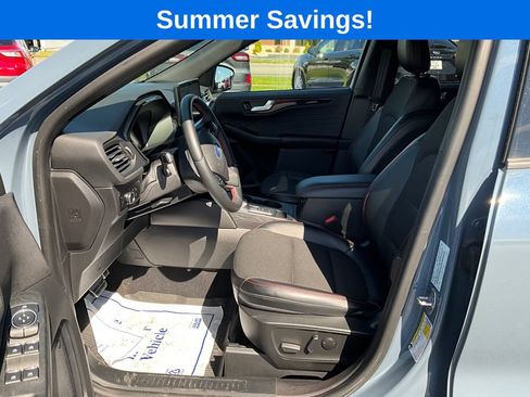 Certified 2023 Ford Escape ST-Line w/ Tech Pack #1 AWD/4WD image 22