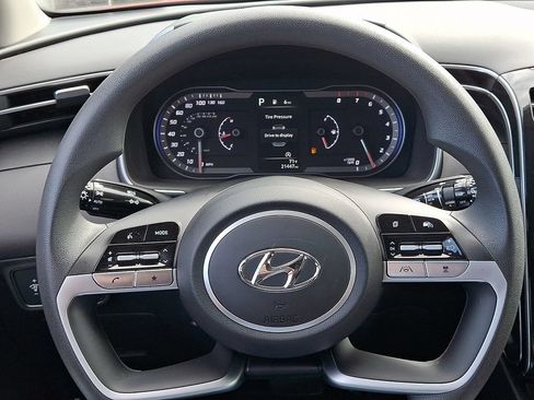 Used 2024 Hyundai Tucson SEL AWD/4WD image 19