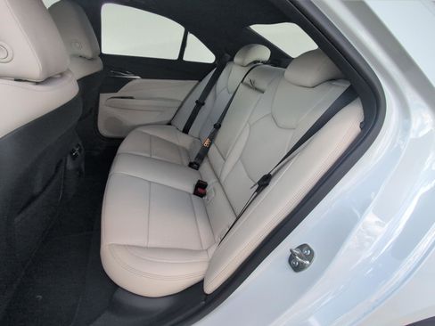 New 2026 Cadillac CT4 Premium Luxury image 16