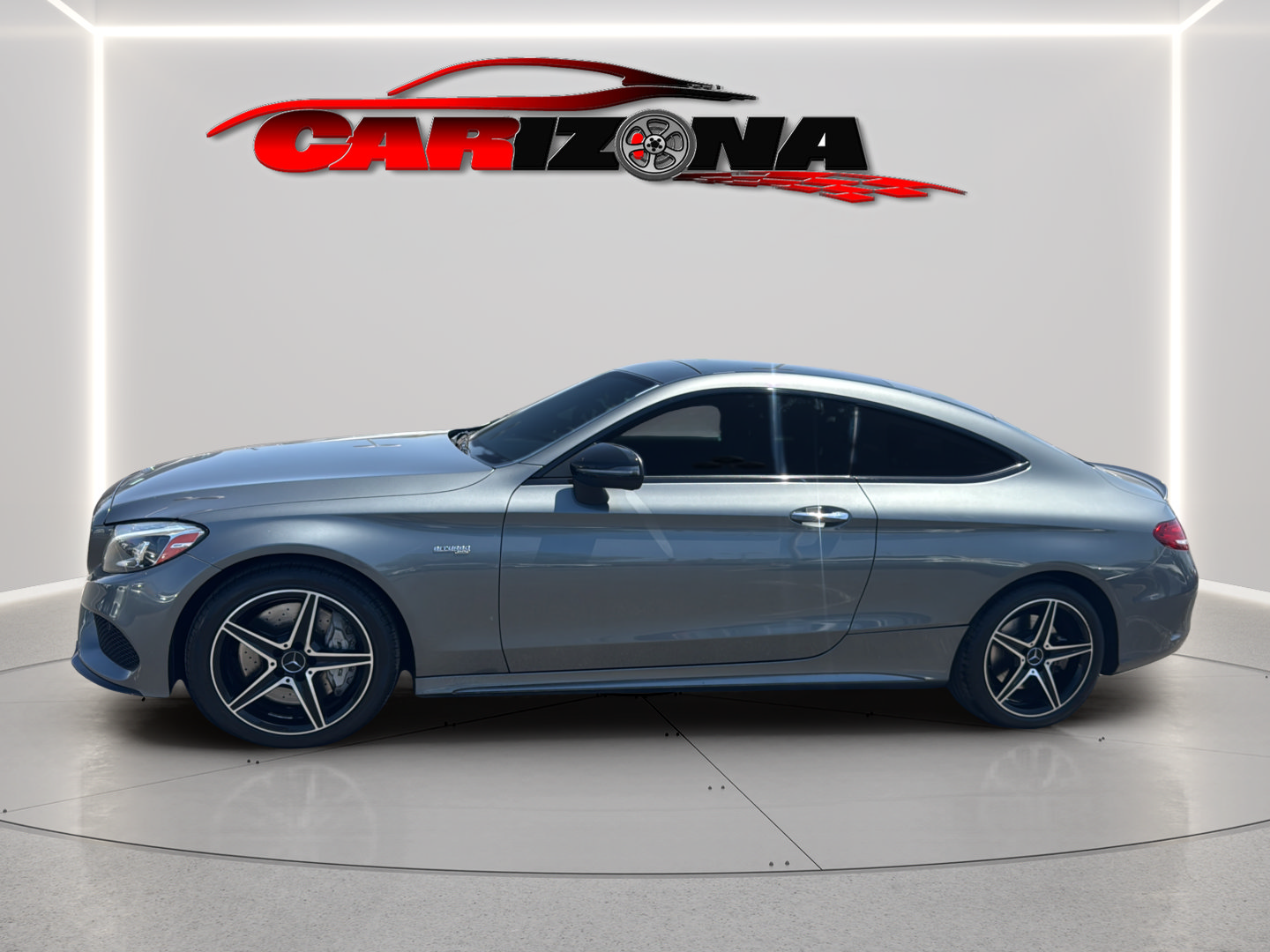 Used 2018 Mercedes-Benz C 43 AMG 4MATIC Coupe image 2