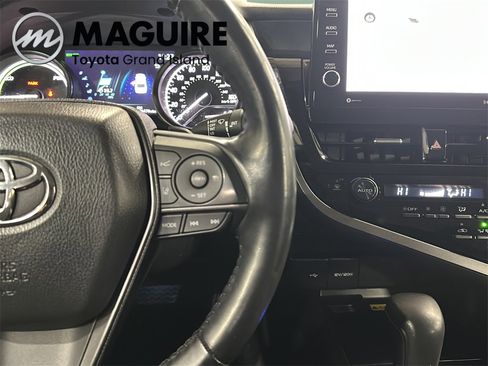 Used 2024 Toyota Camry XSE image 7