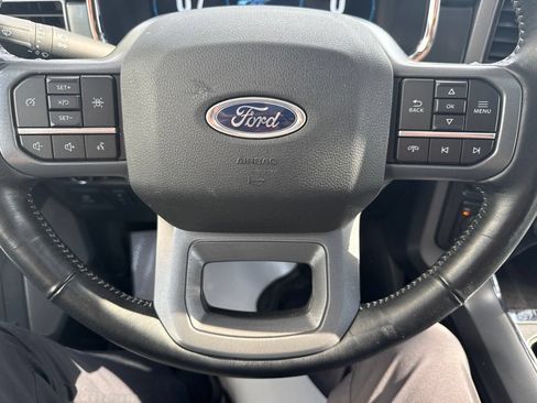 Used 2023 Ford F150 Lariat w/ Max Trailer Tow Package AWD/4WD image 14