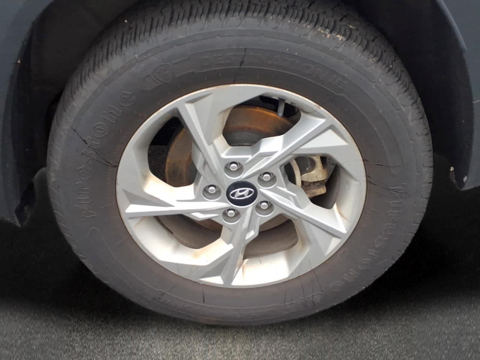 Used 2024 Hyundai Tucson SEL AWD/4WD image 5