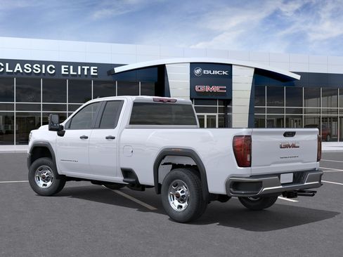 New 2026 GMC Sierra 2500 Pro w/ Convenience Package RWD image 3