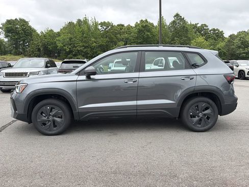 New 2026 Volkswagen Taos S FWD image 2