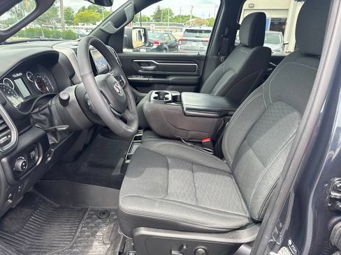 Used 2026 RAM 1500 Big Horn AWD/4WD image 9