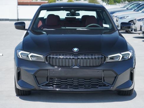 New 2026 BMW 330i Sedan w/ M Sport Package RWD image 2