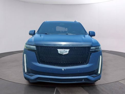 Used 2021 Cadillac Escalade Sport Platinum RWD image 8