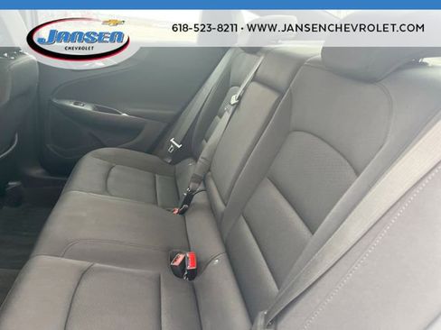 Used 2023 Chevrolet Malibu LT image 25